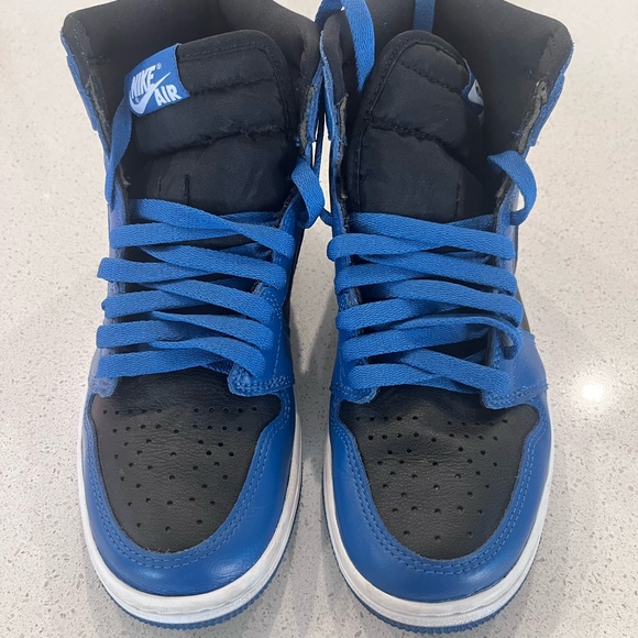 Jordan 1 Marina Blue - Picture 3 of 7